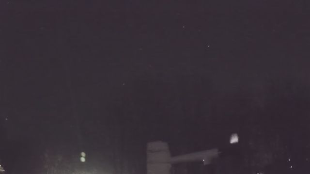 AMS223 meteor