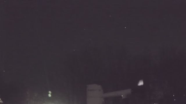 AMS223 meteor