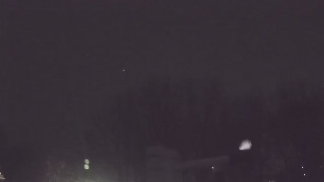 AMS223 meteor