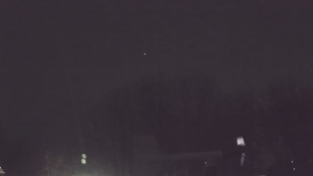 AMS223 meteor