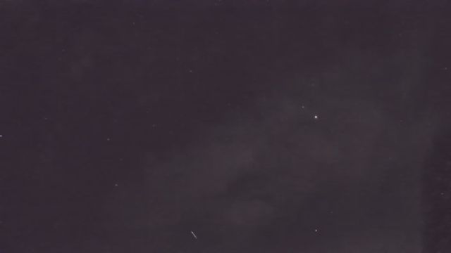AMS223 meteor