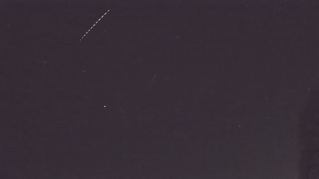 AMS223 meteor