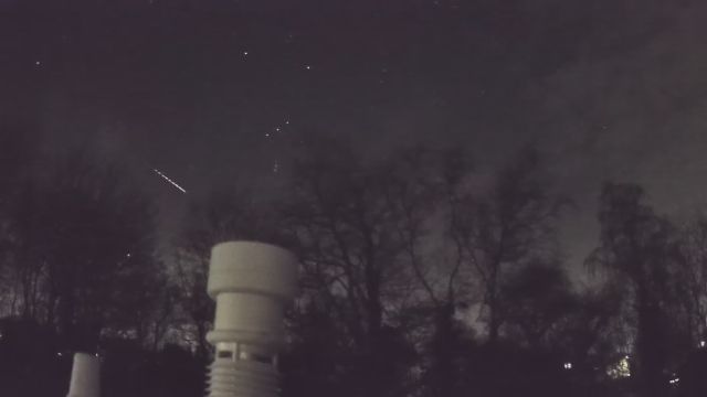 AMS223 meteor