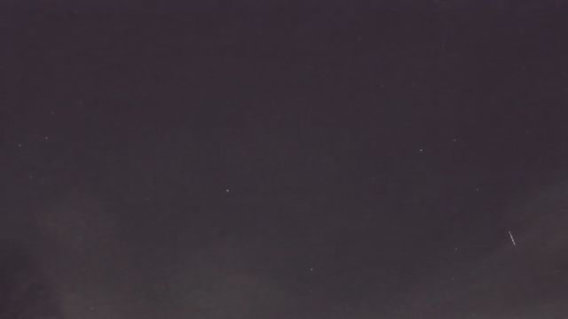 AMS223 meteor