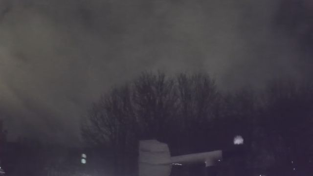 AMS223 meteor