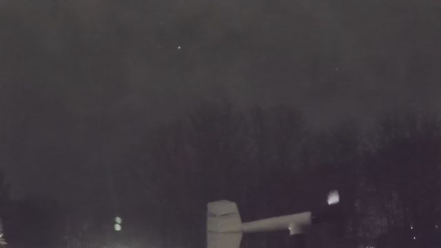 AMS223 meteor