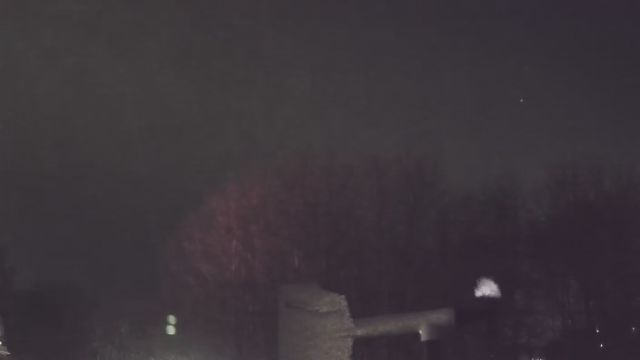 AMS223 meteor