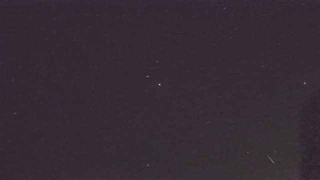 AMS223 meteor