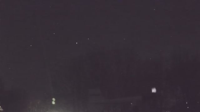 AMS223 meteor