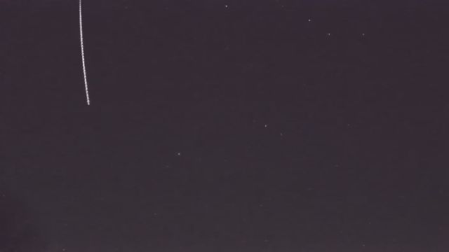 AMS223 meteor