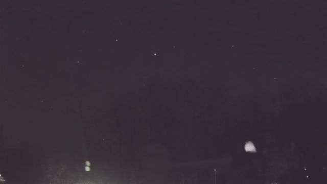 AMS223 meteor