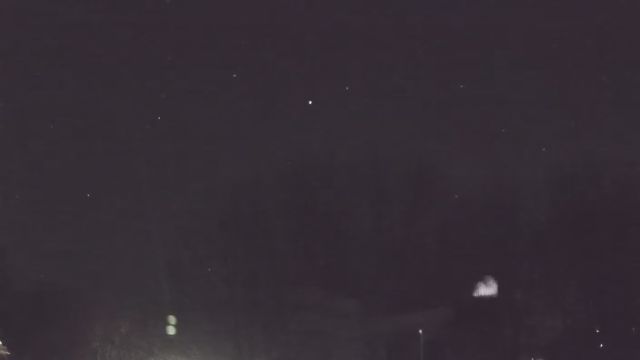 AMS223 meteor
