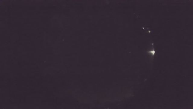 AMS223 meteor