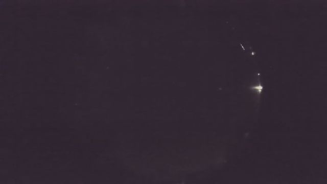AMS223 meteor