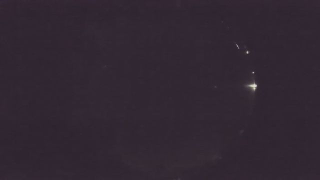 AMS223 meteor