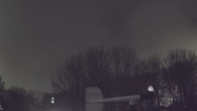 AMS223 meteor