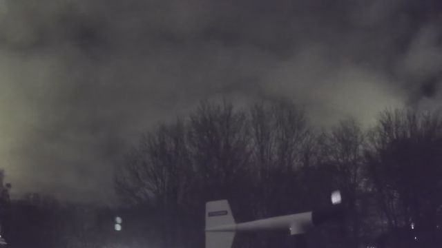 AMS223 meteor