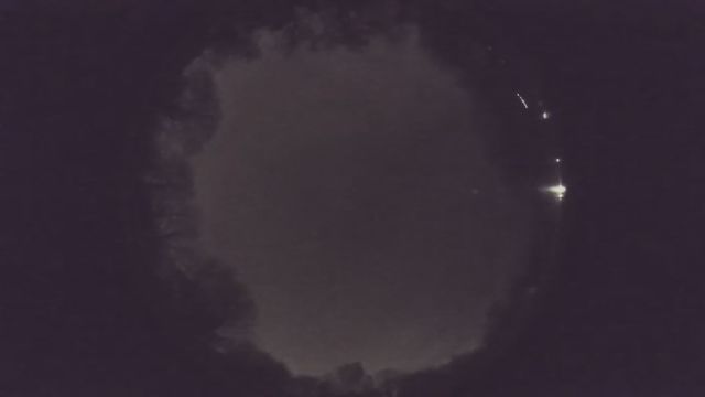 AMS223 meteor