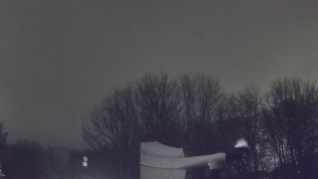 AMS223 meteor