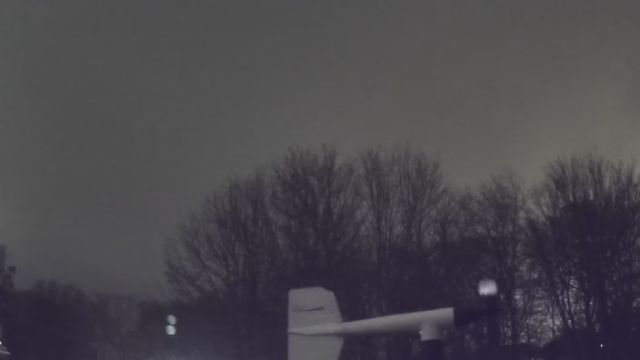 AMS223 meteor