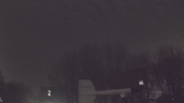 AMS223 meteor