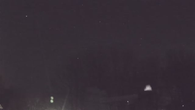 AMS223 meteor