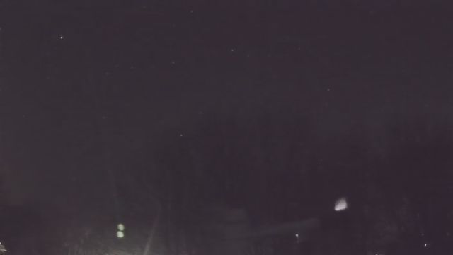 AMS223 meteor