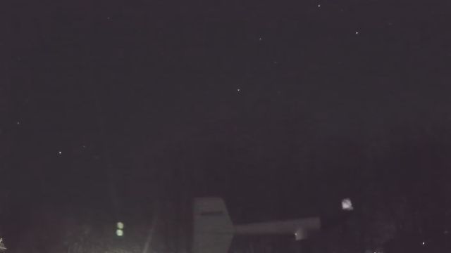 AMS223 meteor