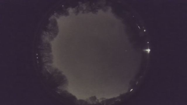 AMS223 meteor
