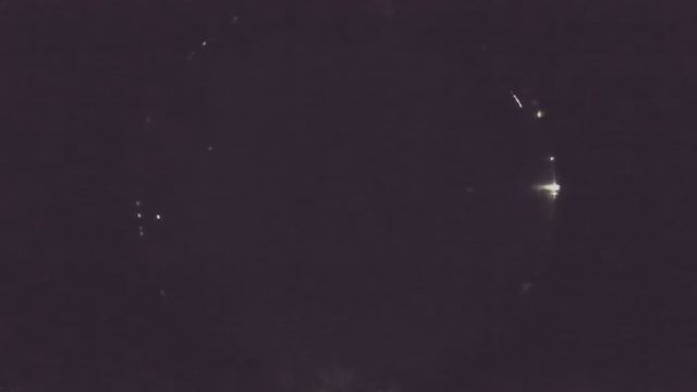 AMS223 meteor