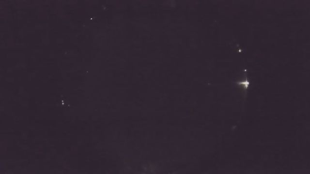 AMS223 meteor