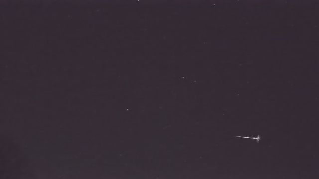 AMS223 meteor