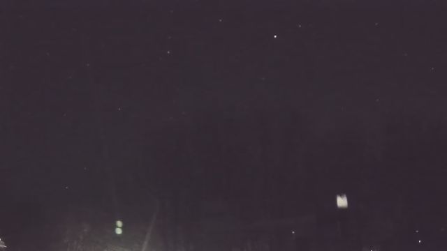 AMS223 meteor