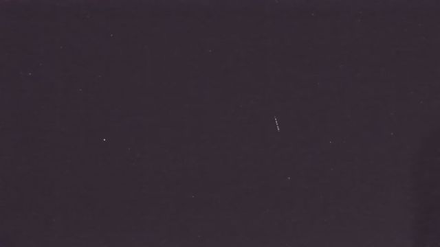 AMS223 meteor