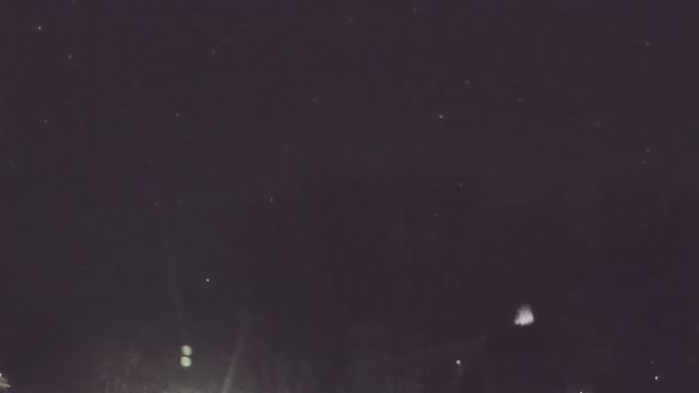 AMS223 meteor