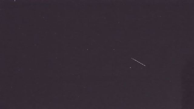 AMS223 meteor