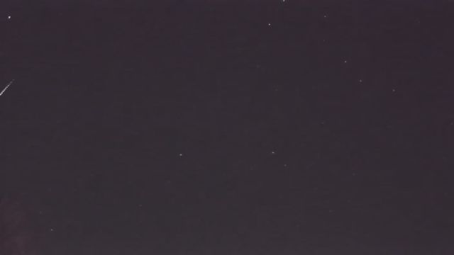 AMS223 meteor
