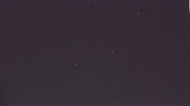 AMS223 meteor