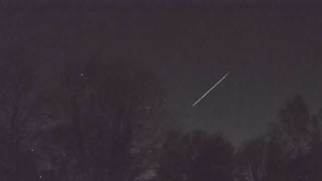 AMS223 meteor