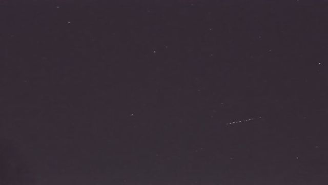 AMS223 meteor