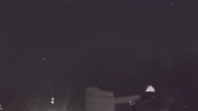 AMS223 meteor