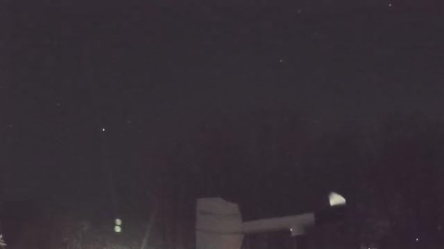 AMS223 meteor