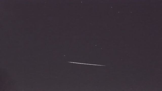 AMS223 meteor