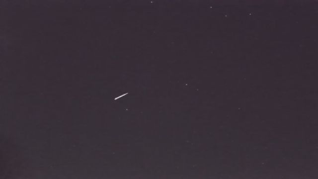 AMS223 meteor