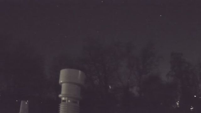 AMS223 meteor