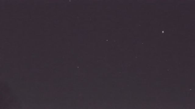 AMS223 meteor