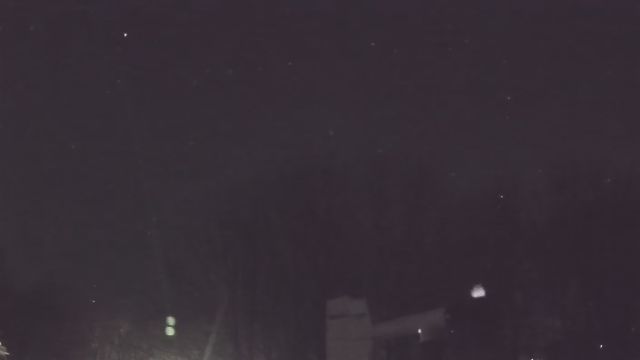 AMS223 meteor