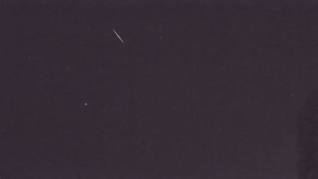 AMS223 meteor