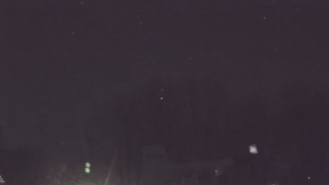AMS223 meteor