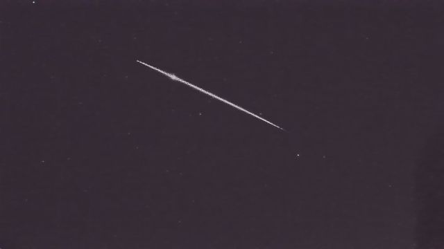 AMS223 meteor